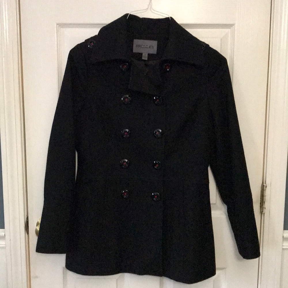 Medium size pea coat